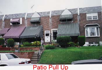 Patio Pull Up